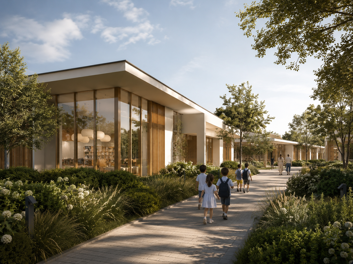 Schools & Nurseries