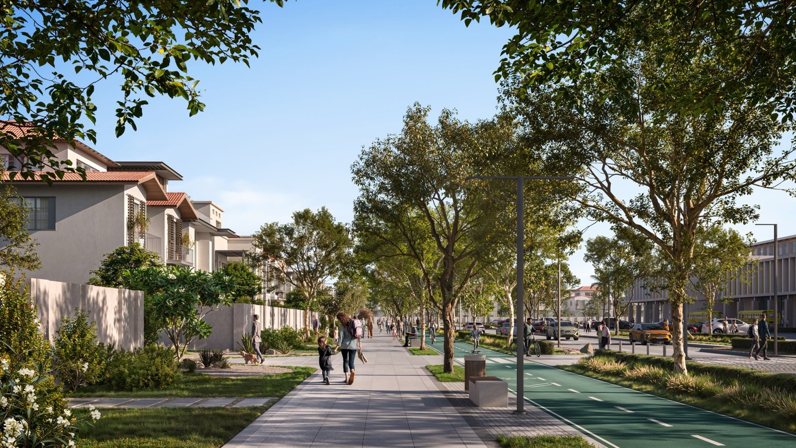 Wadeem — community park