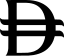 UAE Dhiram currency symbol