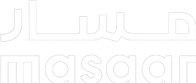 Masaar by Arada logo.