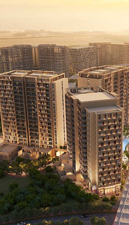Discover Sidr Residences at Expo City Dubai. Explore modern 1- to 4-bedroom apartments, townhouses & lofts with 5G connectivity, world-class amenities, and a prime location. Live in the future of Dubai.